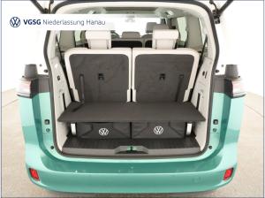 Volkswagen ID.Buzz ID. Buzz Pro Lang AHK PanoDach 7Sitzer Bluetooth