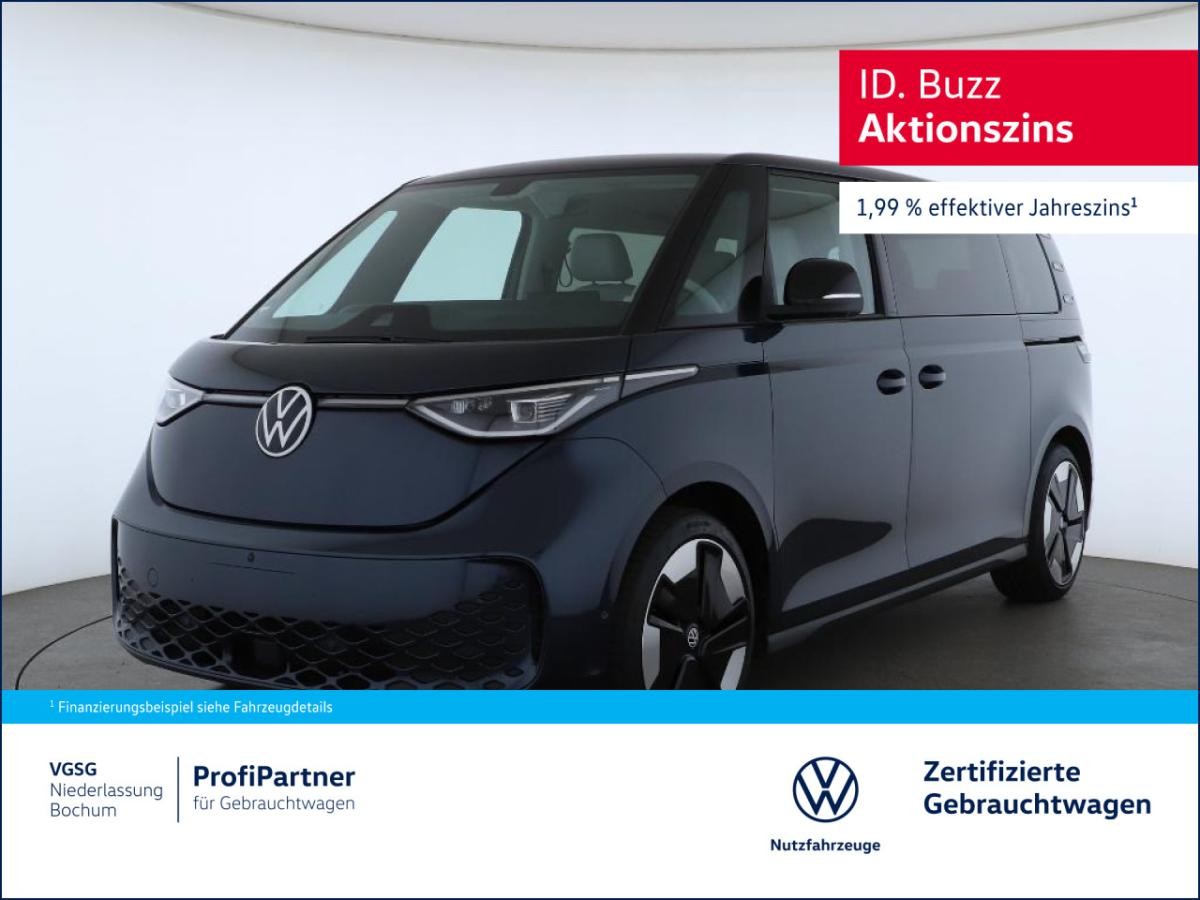 Volkswagen ID.Buzz ID. Buzz Pro Lang AHK PanoDach ACC Kamera 7Sitzer