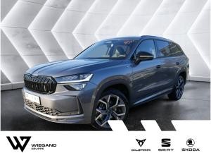 Skoda Kodiaq 2.0 TDI 4X4 Sportline SHZ MEMORY 7-SITZER Memory *851*
