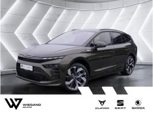 Skoda ENYAQ RS PANO MATRIX-LED 360° KEYLESS MEMORY AHK *906*