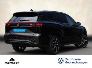 Volkswagen Tayron 2.0TDI DSG R-LINE +AHK+7-SITZER+
