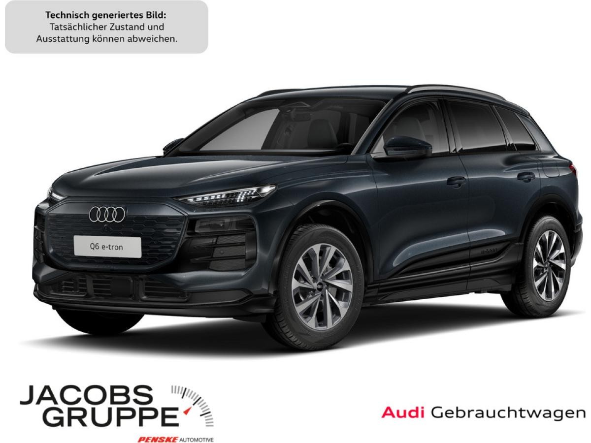 Audi Q6 e-tron 0,25% - ACC*360°*LenkradHz*CarPlay*LED