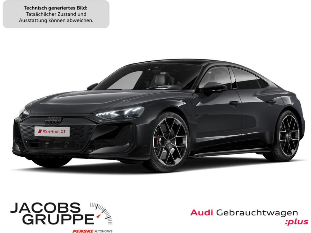 Audi RS e-tron GT quattro