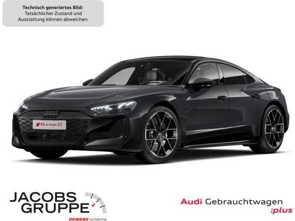 Audi RS e-tron GT quattro