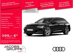 Audi A6 Avant 45 TDI quattro advanced