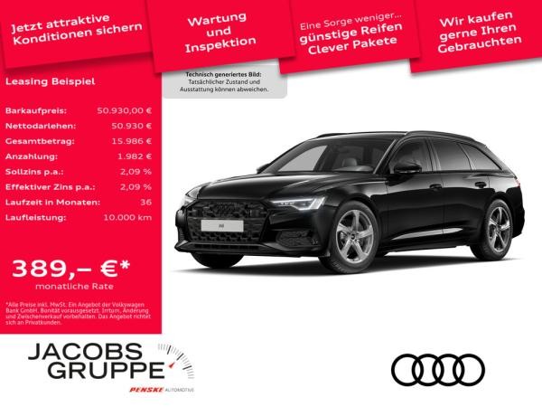 Audi A6 Avant 45 TDI quattro advanced