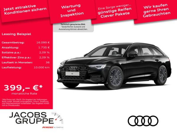 Audi A6 Avant 45 TFSI S tronic advanced