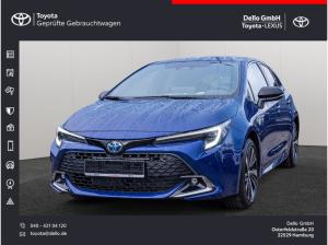 Toyota Corolla HOTDEAL🔥 LED SITZH KAMERA-🔥 in HH auf Lager