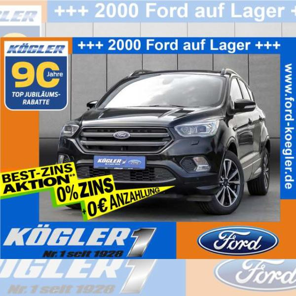 Foto - Ford Kuga ST-Line 1.5l EcoBoost +++sofort verfügbar+++