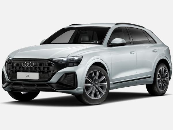 Audi Q8 (4MT)