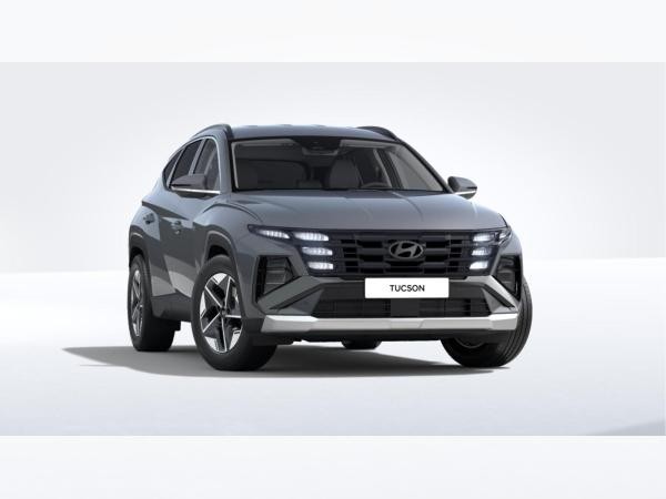 Hyundai TUCSON MJ26 1.6 T-GDI 7-DCT 2WD Trend + KRELL Soundsystem