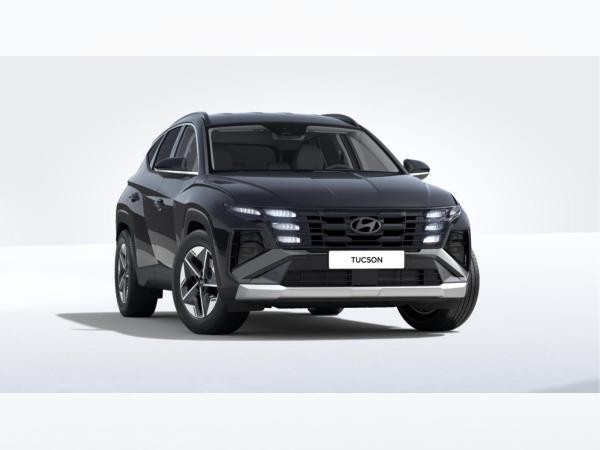 Hyundai TUCSON 1.6 T-GDI 7-DCT 2WD Trend + LED-Paket
