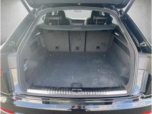 Audi SQ8 TFSI quattro tiptronic