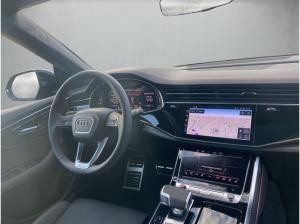 Audi SQ8 TFSI quattro tiptronic