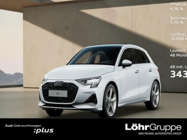 Audi A3 Sportback 30 TFSI advanced s-tronic Panorama