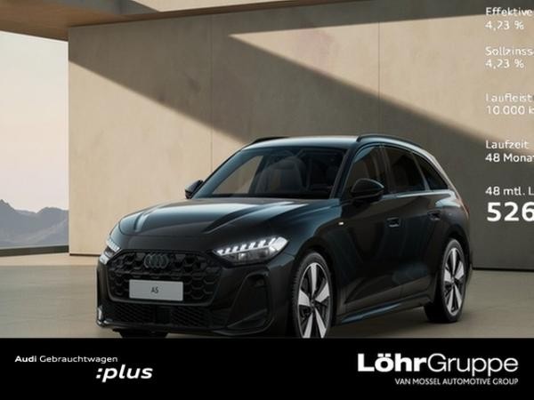 Audi A5 Avant 2.0 TFSI S line AHK ACC LED+ Kamera