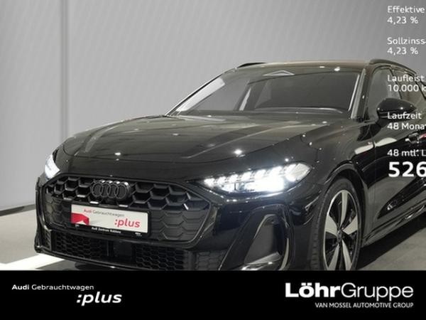 Audi A5 Avant 2.0 TFSI S line AHK ACC LED+ Kamera