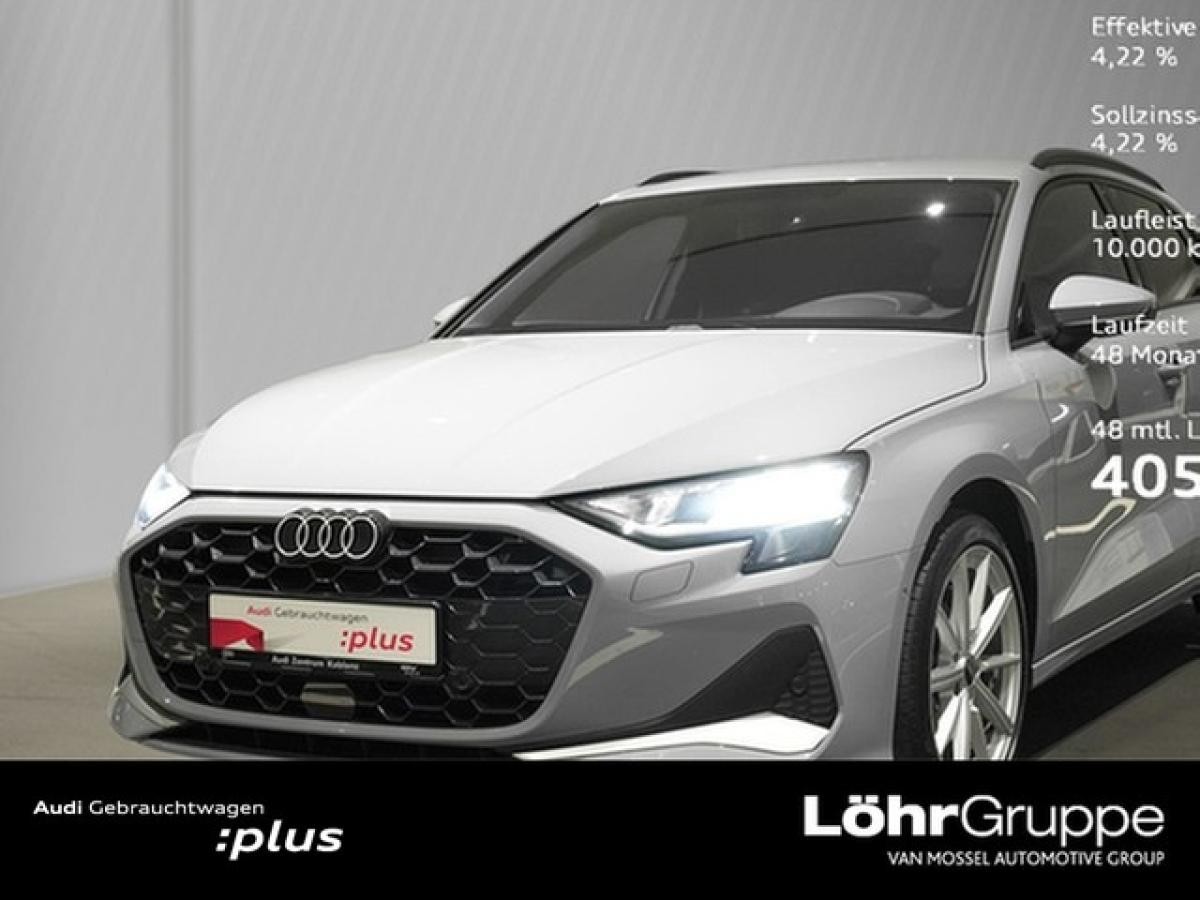 Audi A3 Sportback 35 TDI advanced SONOS ACC Kamera