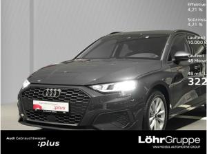 Audi A3 Sportback 30 TDI Standheizung Business