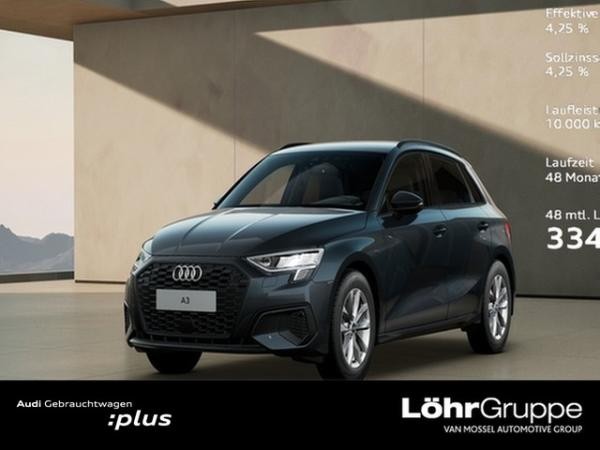 Audi A3 Sportback 30 TDI Standheizung Business