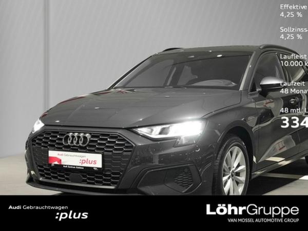 Audi A3 Sportback 30 TDI Standheizung Business
