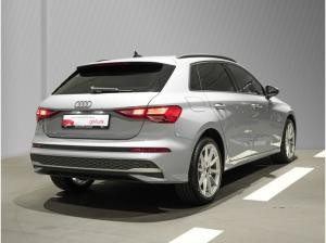 Audi A3 Sportback 35 TDI advanced SONOS ACC Kamera