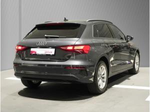 Audi A3 Sportback 30 TDI Standheizung Business