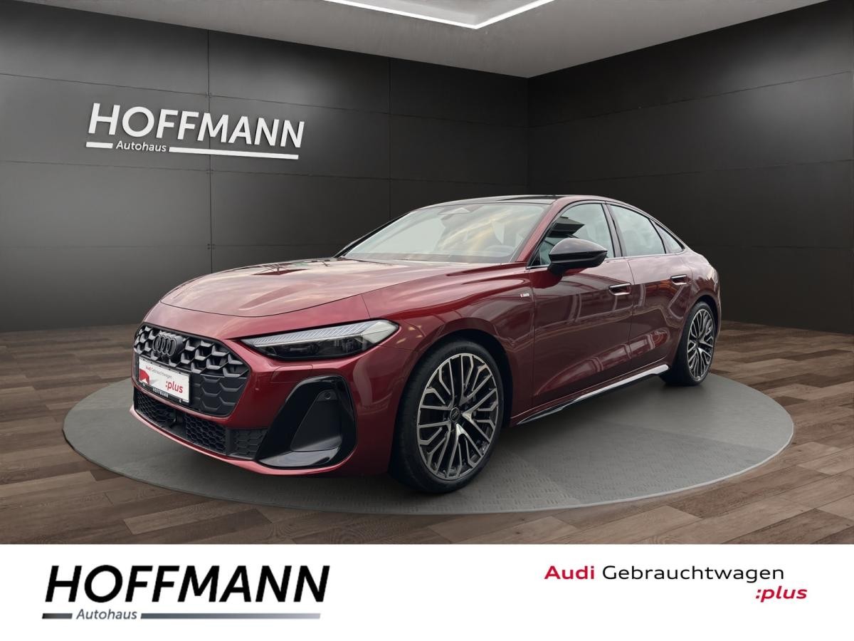 Audi A5 Limousine TFSI q. S line Pano+Kamera