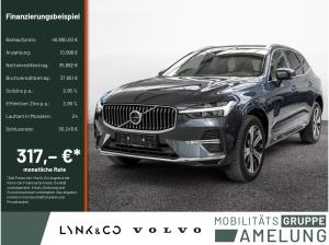 Volvo XC60 T6 Plus Bright Recharge Plug-In Hybrid AWD