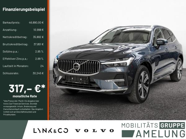Abbildung Leasingangebot Volvo XC60