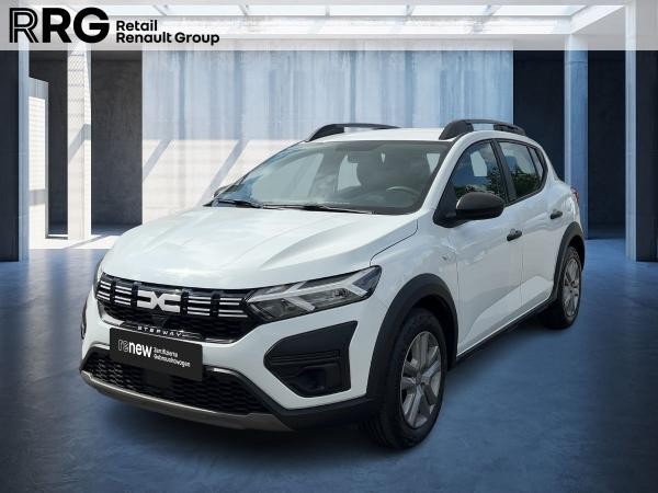 Dacia Sandero Stepway TCe 100 LPG Expressin Klima