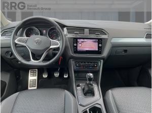 Volkswagen Tiguan 1.5 TSI Active Kamera Sitzhzg Allwetter