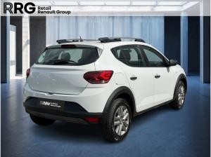 Dacia Sandero Stepway TCe 100 LPG Expressin Klima