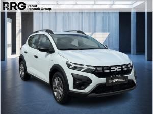 Dacia Sandero Stepway TCe 100 LPG Expressin Klima