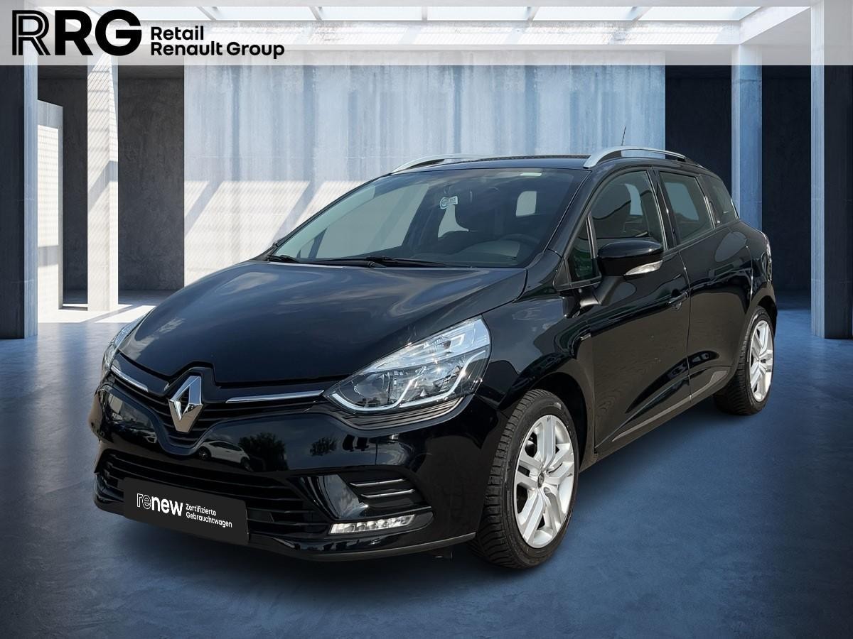 Renault Clio Grandtour TCe 90 LIMITED Klima Allwetter