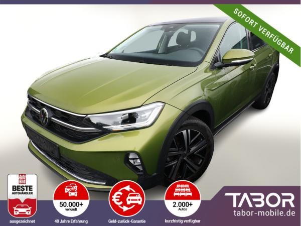Volkswagen Taigo 1.5 TSI 150 DSG Style Matrix Pano AHK Nav Volkswagen Taigo 1.5 TSI 150 DSG Style Matrix Pano AHK Nav