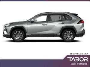 Toyota RAV 4 2.5 Hybrid 218 ECVT Team D el.HK SHZ DigC
