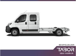 Opel Movano Fahrgestell DoKa D140 35+ L3 Kam 7"DAB