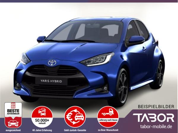 Toyota Yaris 1.5 Hybrid 116 CVT Teamplayer LED Kam SHZ