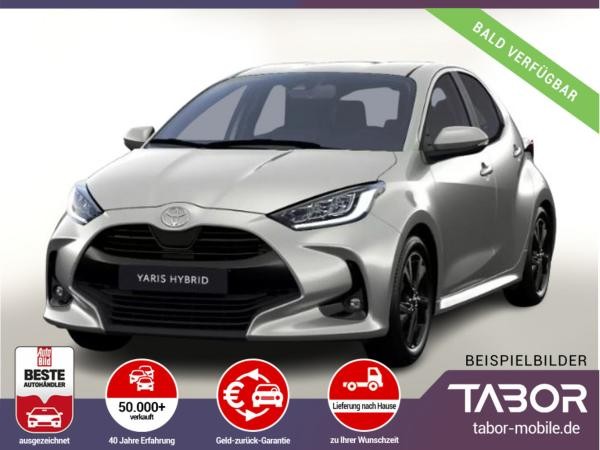 Toyota Yaris 1.5 Hybrid 116 CVT Teamplayer LED Kam SHZ
