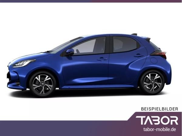 Toyota Yaris 1.5 Hybrid 116 CVT Teamplayer LED Kam SHZ