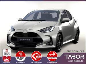 Foto - Toyota Yaris 1.5 Hybrid 116 CVT Teamplayer LED Kam SHZ