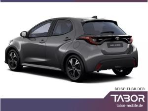 Toyota Yaris 1.5 Hybrid 116 CVT Teamplayer LED Kam SHZ