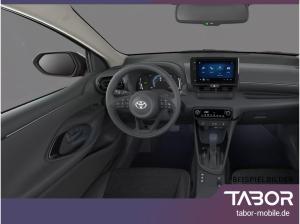 Toyota Yaris 1.5 Hybrid 116 CVT Teamplayer LED Kam SHZ