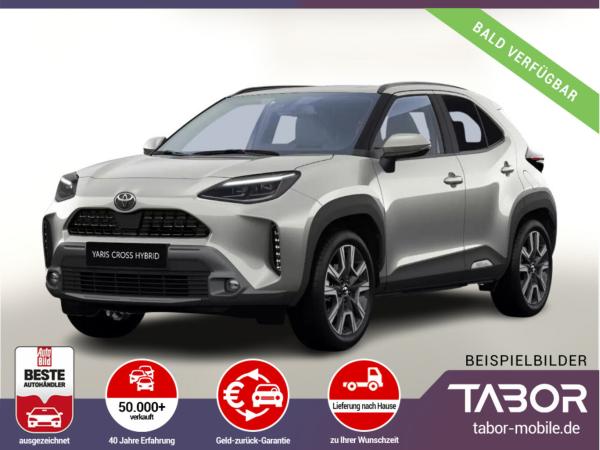 Toyota Yaris Cross Style elHeckkl SHZ 12,3"DigC LED Nav Toyota Yaris Cross Style elHeckkl SHZ 12,3"DigC LED Nav