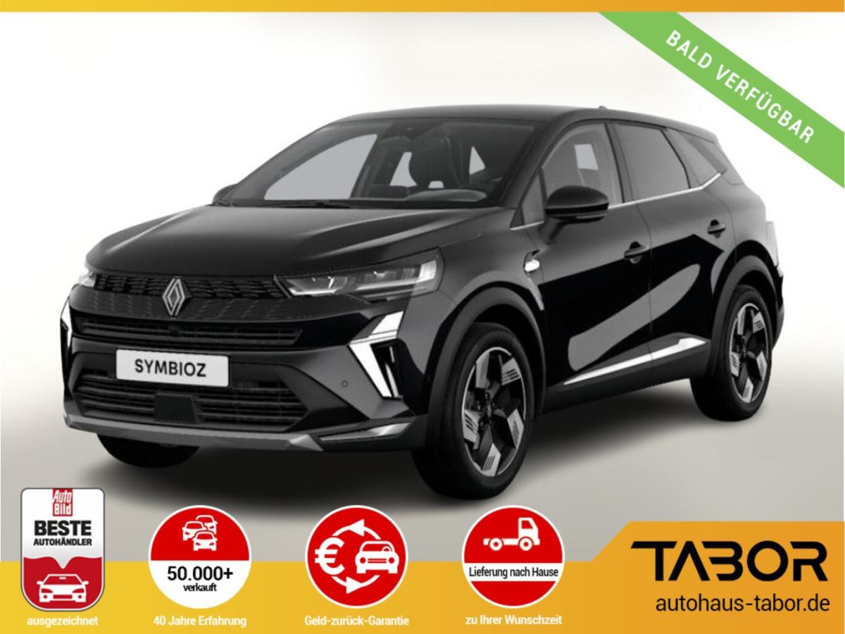Renault Symbioz E-TECH 145 Iconic Ext Grip 360° ACC SHZ