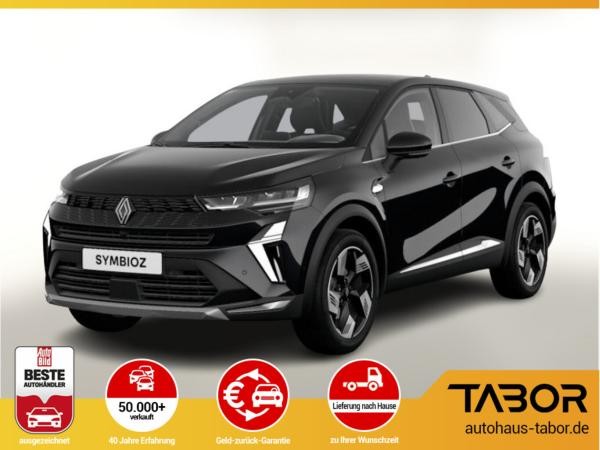 Renault Symbioz E-TECH 145 Iconic Ext Grip 360° ACC SHZ Renault Symbioz E-TECH 145 Iconic Ext Grip 360° ACC SHZ
