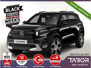 Citroën C3 Aircross MHEV 145 eDSC6 PLUS SHZ Kam CarP LED