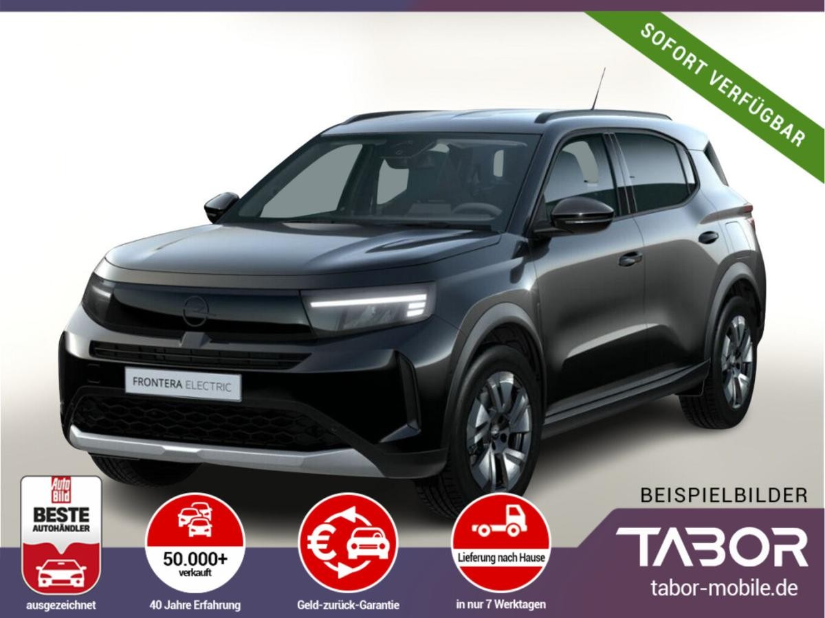 Opel Frontera Frontera-e 44kWh 113 GS TechP SHZ LHZ OBC Nav