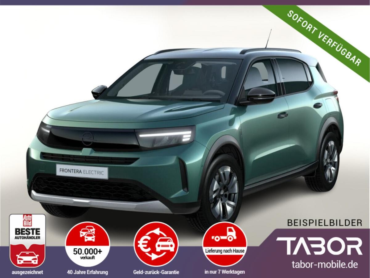 Opel Frontera Frontera-e 44kWh 113 GS TechP SHZ LHZ OBC Nav